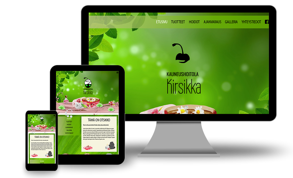 Kauneushoitola Kirsikka