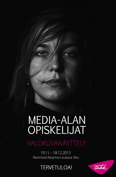 media-alan opiskelijat