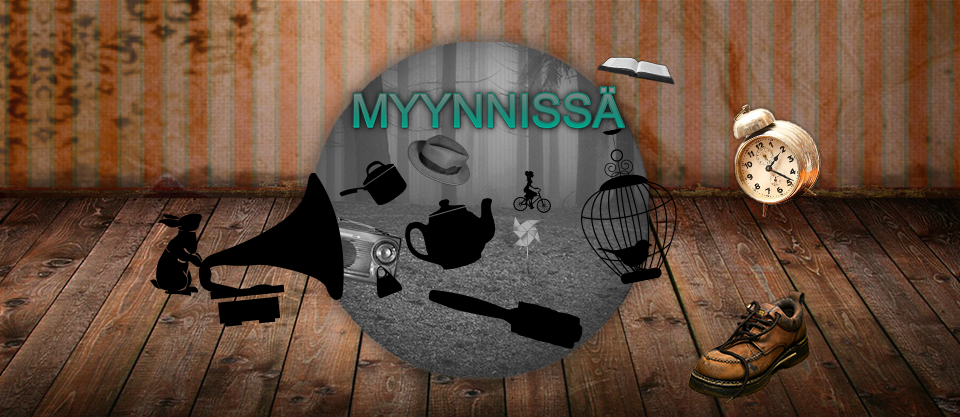 myynnissä header