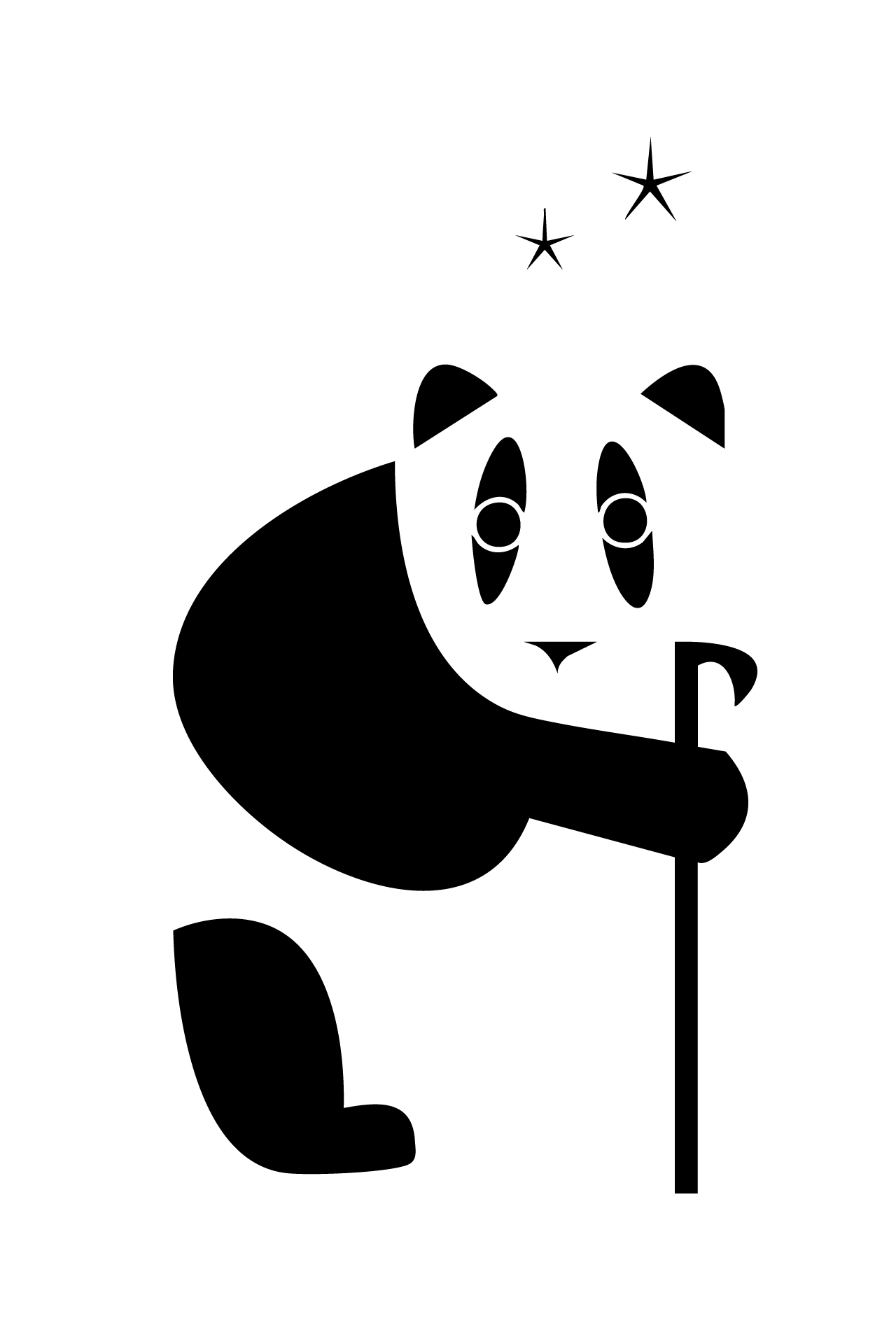 panda